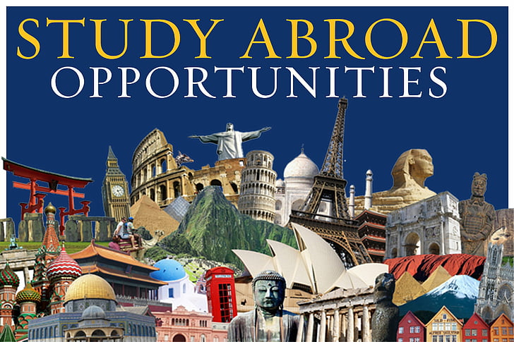 study abroad sign wallpaper preview